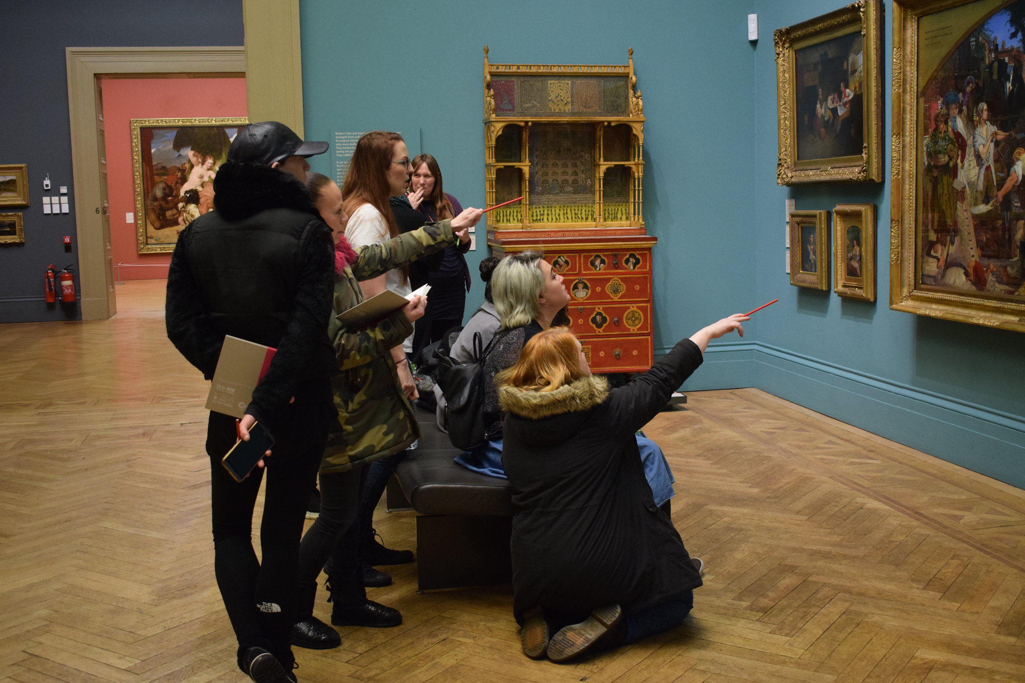 Arts Business Ownership: Demographics and Success Patterns