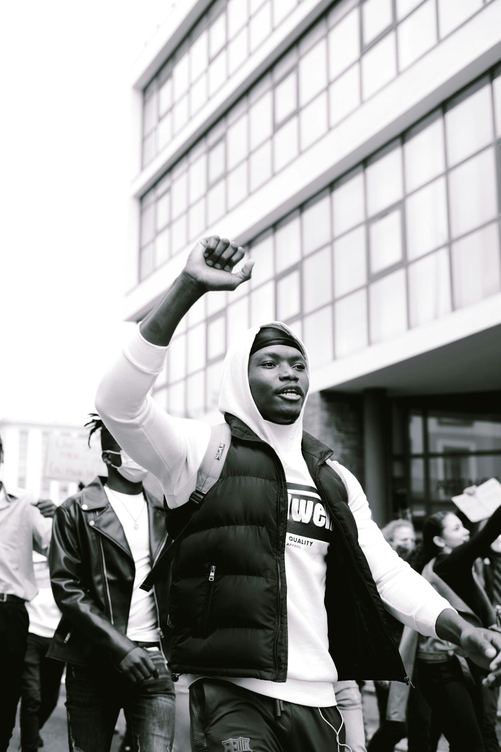 Athlete Activism: Driving Social Justice Movements On and Off the Field