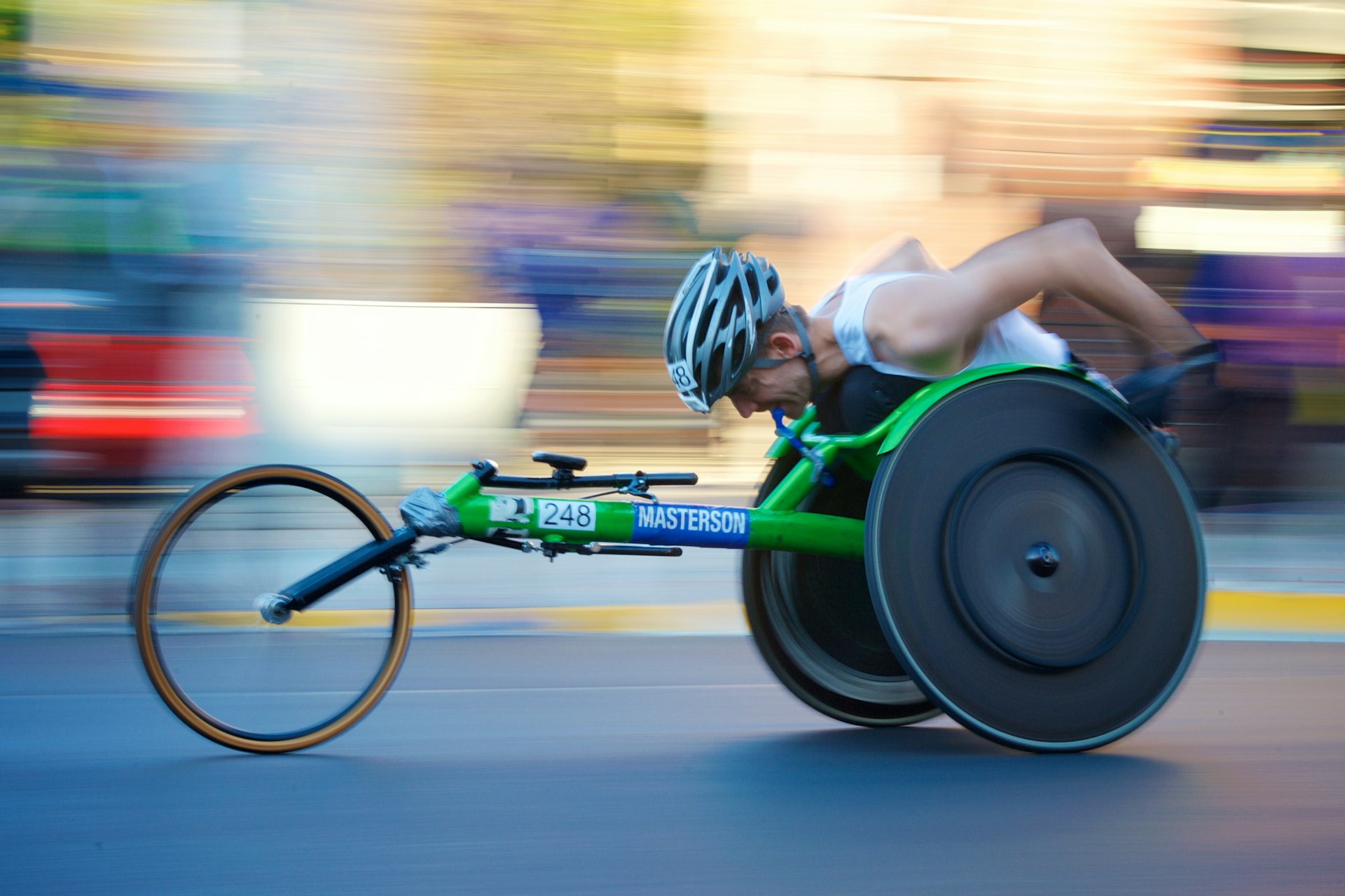 Transforming Paralympic Sports: The Rise and Impact of Adaptive Technology