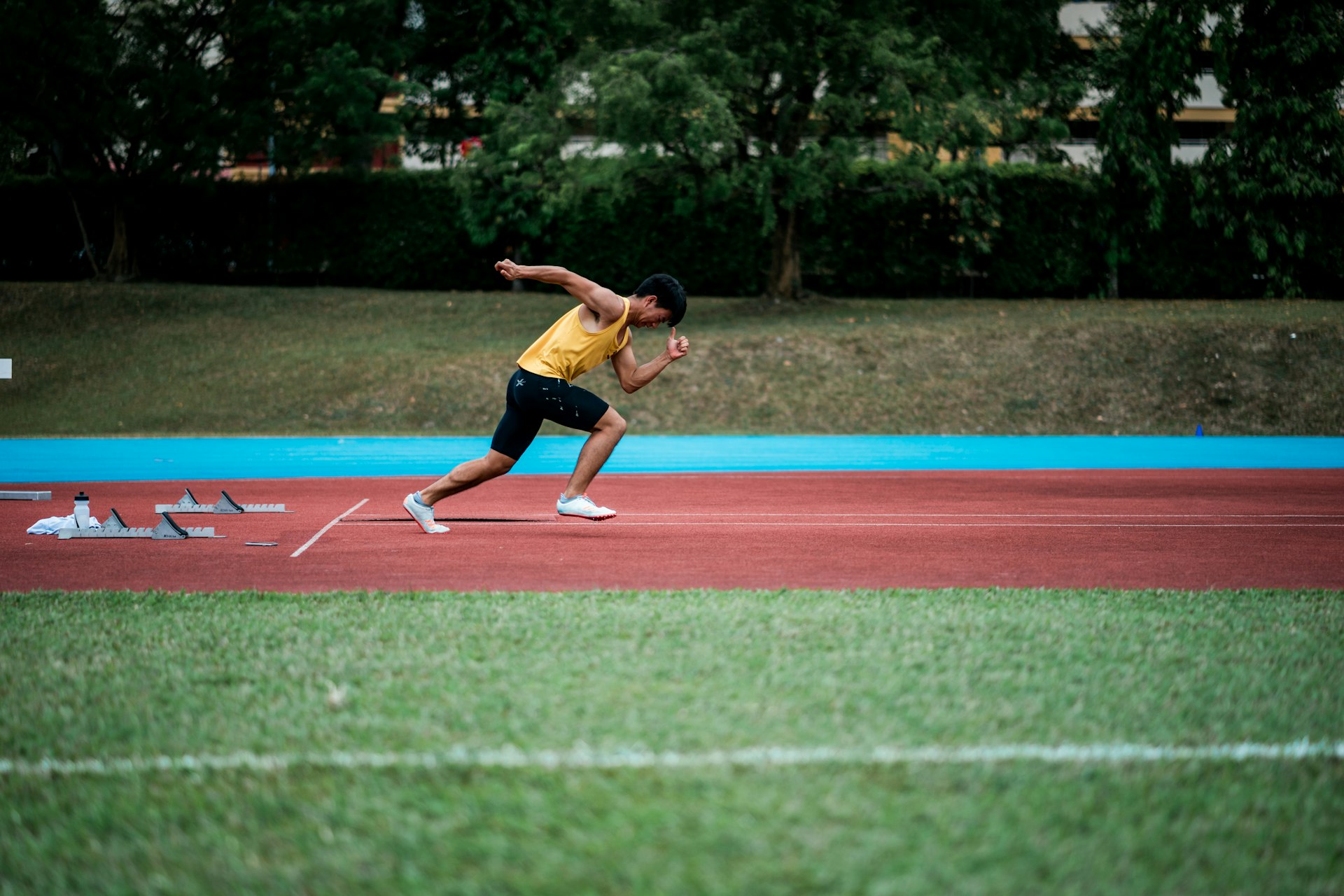 Unlocking Peak Performance: The Role of Biomechanics in Modern Athlete Training Programs