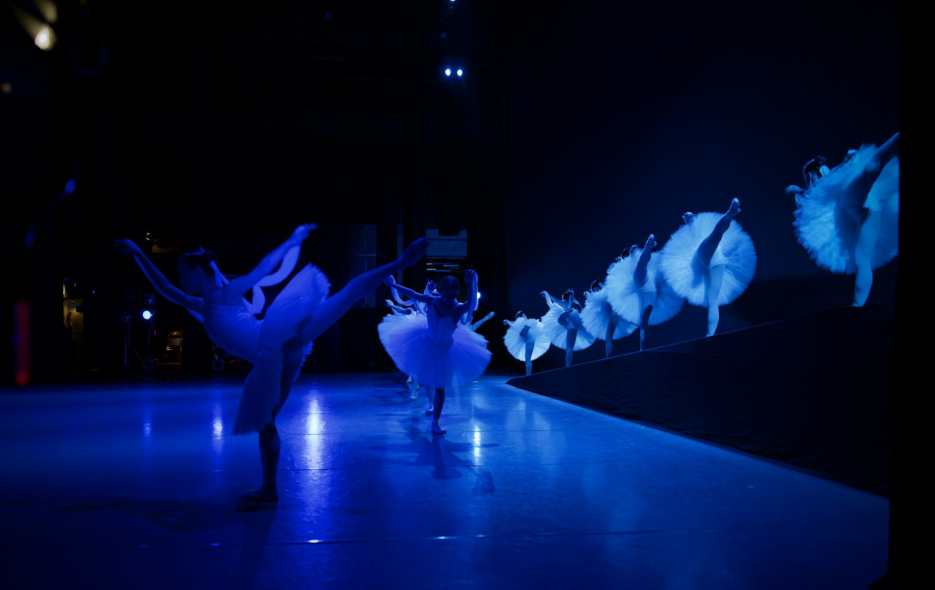 Emerging Horizons: The Future of Immersive Dance Performances
